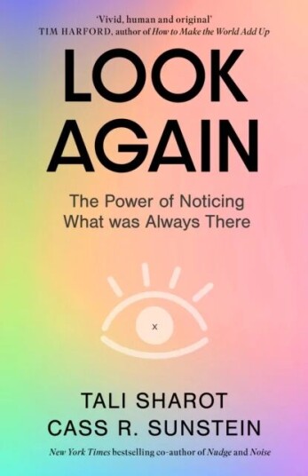 Look Again av Tali Sharot, Cass R. Sunstein