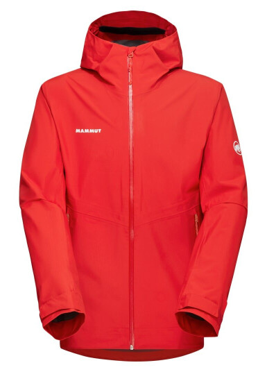 Mammut Men's Alto Light Hs Hooded Jacket Red M
