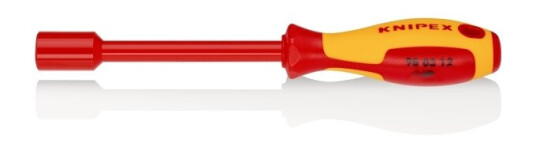 Knipex 98 03 12, Rød, Gult