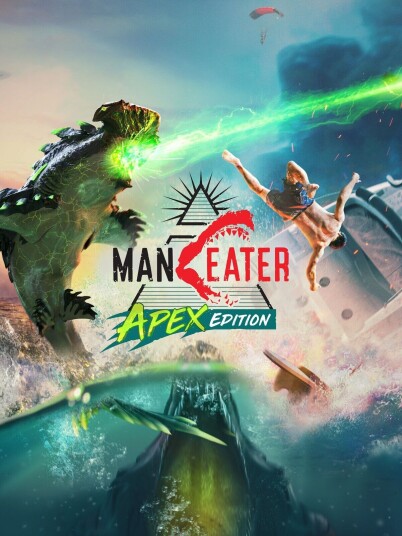 Maneater Apex Edition Maneater Apex Edition