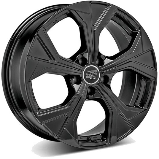MSW 43 G.Blk 8 x 20 CB57,10 ET45 5/112 8 x 20