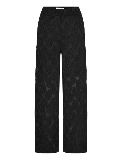 Soaked in Luxury Slraye Pants   Black   L