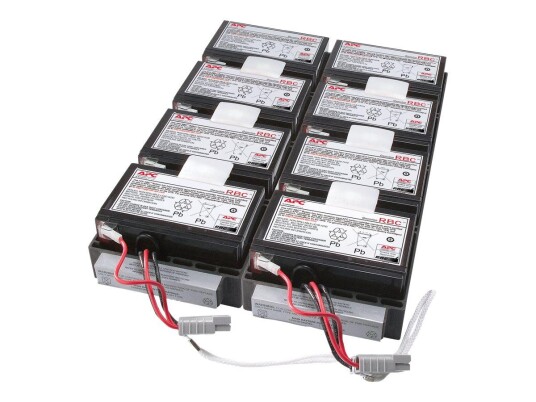 APC Replacement Battery Cartridge #26 - UPS-batteri - blysyre APC Replacement Battery Cartridge #26 - UPS-batteri - blysyre