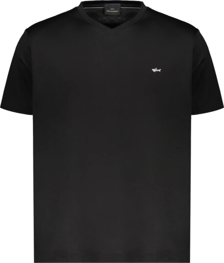 Paul & Shark Herre Topper Svart L,