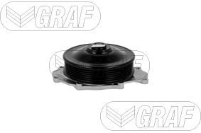 GRAF PA1404 Vannpumpe GRAF PA1404 Vannpumpe