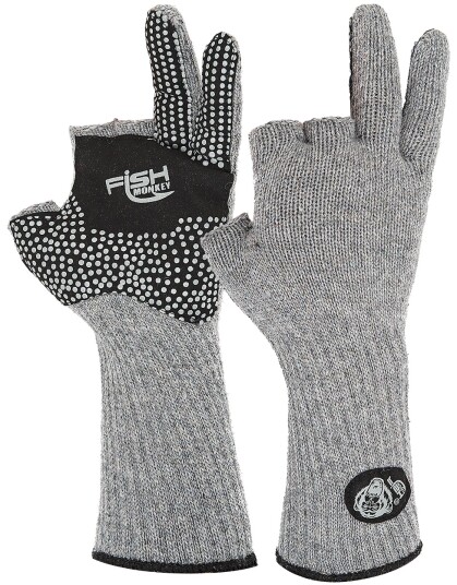 Fish Monkey Monkey Bauers Grandma Twofinger Grey