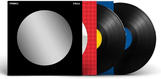 Sparks Balls LP/Vinyl Sparks Balls LP/Vinyl