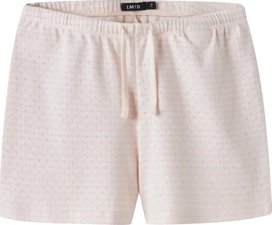 LMTD Nlfseher Lw Shorts Pink 158