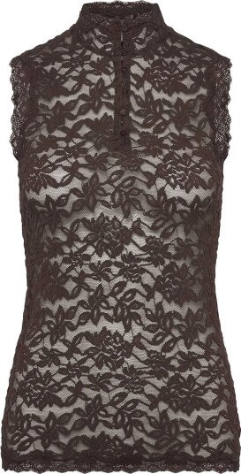 Rosemunde Rwdelicia Sl Lace Top MOLE XL