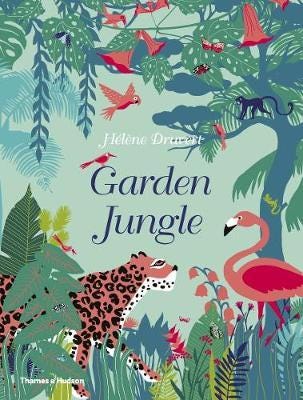 Garden Jungle Av Helene Druvert