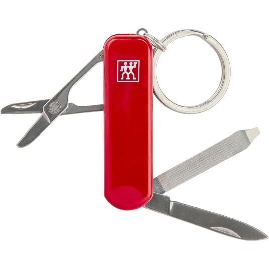 Zwilling Classic 4 I 1 Multitool Rød