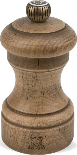 Peugeot Bistro Saltkværn Z Antik 10 Cm   Brown   10 CM