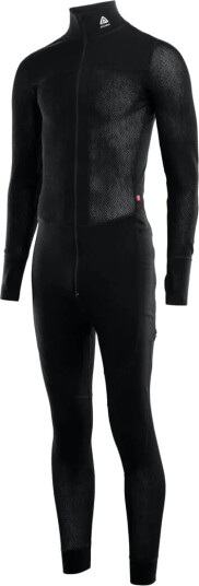 Aclima Woolnet Overall Man Jet Black S