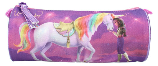 Unicorn Academy Pennal It"s Fate Lilla