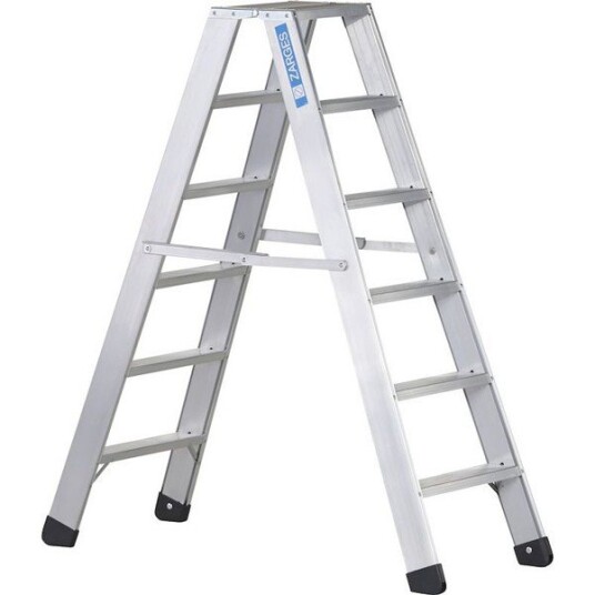 Zarges Wienerstige 2X6 Trinn Zarges Wienerstige 2X6 Trinn