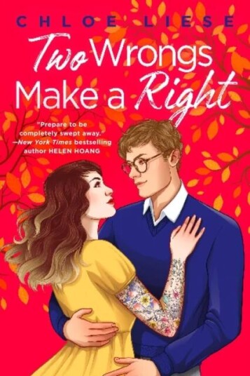 Two Wrongs Make A Right Av Chloe Liese