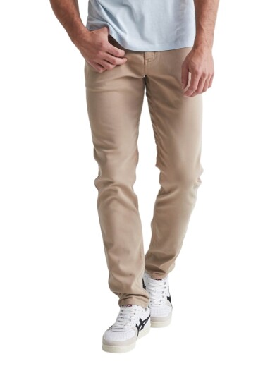 Duer No Sweat Slim Desert Khaki 38 32 Duer No Sweat Slim Desert Khaki 38 32