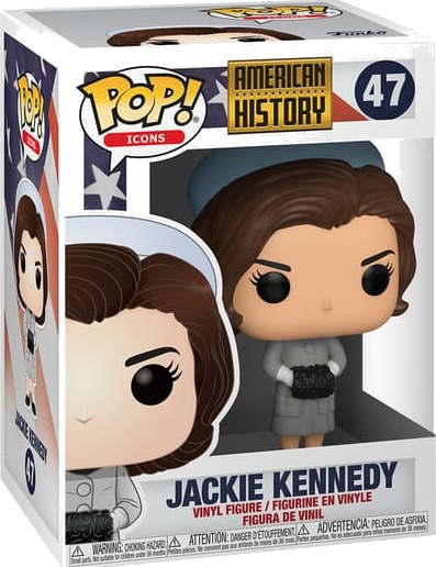 Funko! POP VINYL Icons: Jackie Kennedy