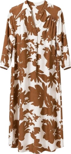2 Biz Dame Kjoler Flerfarget XL,