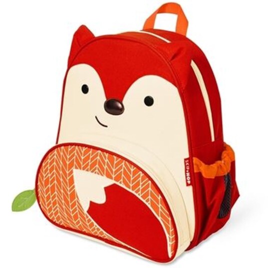 Skiphop Skip Hop Ryggsekk Zoo Pack Fox Skiphop Skip Hop Ryggsekk Zoo Pack Fox