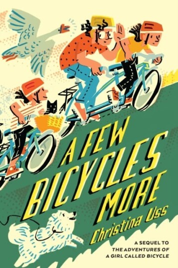 A Few Bicycles More Av Christina Uss