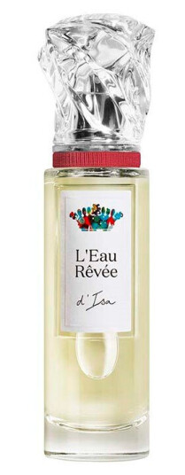 Sisley L'Eau Rêvée d'Isa Unisex Eau de Toilette 50 ml Blomsteraktig Duft Sisley L'Eau Rêvée d'Isa Unisex Eau de Toilette 50 ml Blomsteraktig Duft