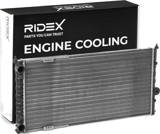 RIDEX 470R0415 Radiator motorkjøling