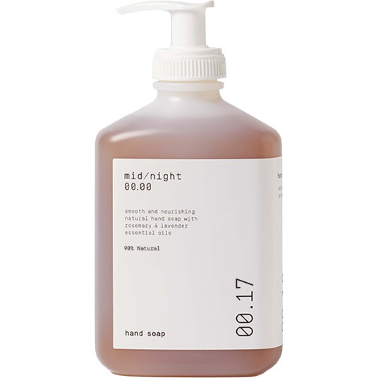 Midnight 00.00 Hand Soap 00.17 300 ml