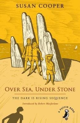 Over Sea, Under Stone Av Susan Cooper