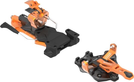 ATK Freeraider 15 Evo  Orange, 102 mm