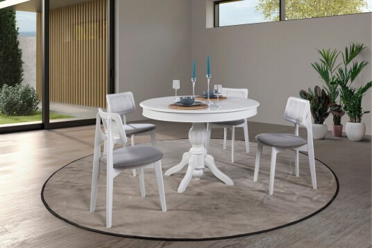 Huguette Spisegruppe -