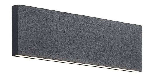 Lindby Ignazia LED-vegglampe, 28 cm, svart Lindby Ignazia LED-vegglampe, 28 cm, svart