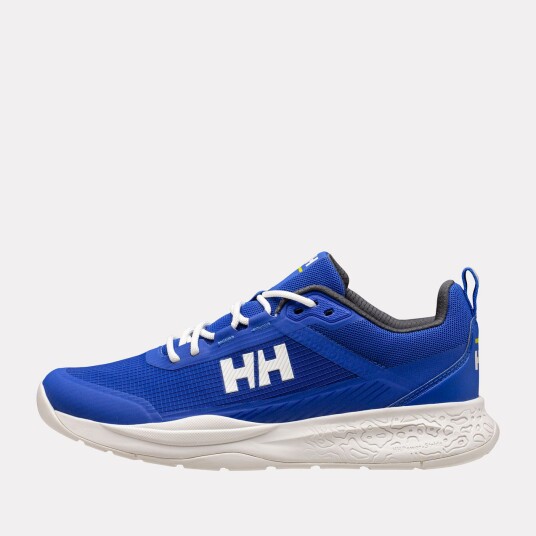 Helly Hansen Crew Low Seilersko Herre Blå 45