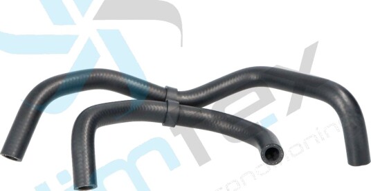 CLIMTEX CX1 393 Radiatorslange
