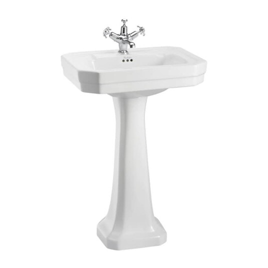 Servant Burlington Victorian med Piedestal 560 mm