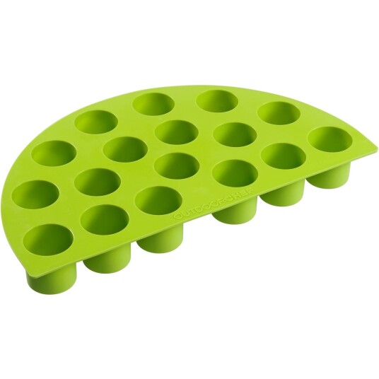 Outdoorchef Silicone halvmåne cylinder