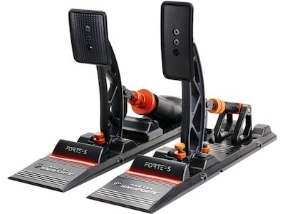 Asetek Forte S-Series bremse og gass Asetek Forte S-Series bremse og gass