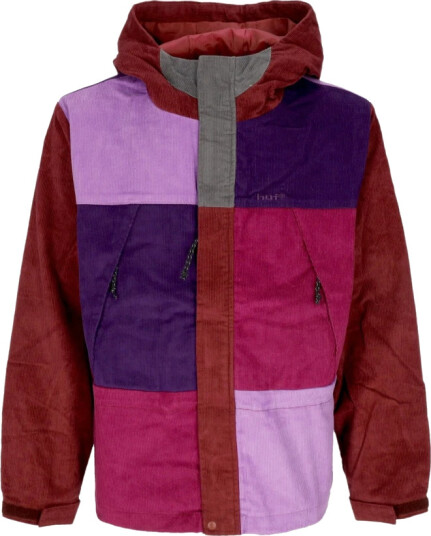 HUF Herre Jakker Flerfarget S, HUF Herre Jakker Flerfarget S,