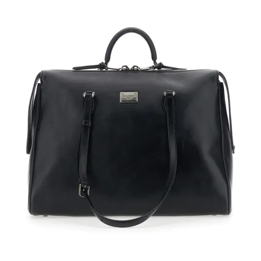 Dolce & Gabbana Herre Vesker Svart ONE SIZE,