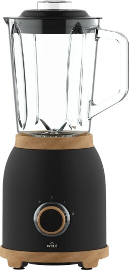 Witt Premium Element Blender Svart Witt Premium Element Blender Svart