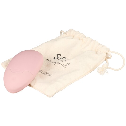 Bijoux Indiscrets Sex au Naturel Personal Massager Klitorisstimulator E32537 Bijoux Indiscrets Sex au Naturel Personal Massager Klitorisstimulator E32537