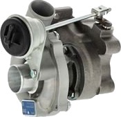 Turbolader NISSENS 93073