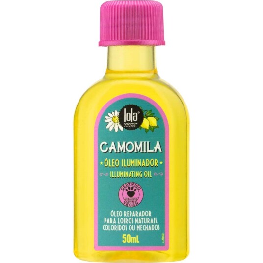 LOLA From Rio CAMOMILA Illuminating Oil 50ml