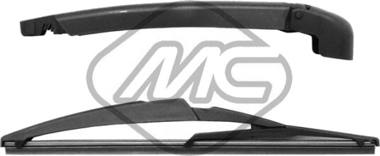 Viskerblad Metalcaucho 68308
