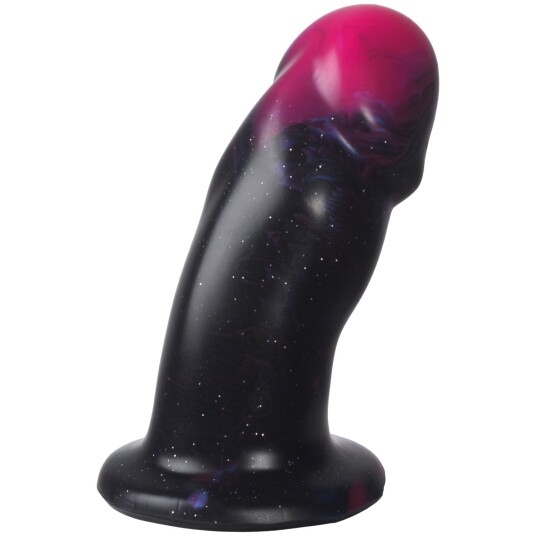 Vixen Creations Randy VixSkin Galaxy Dildo 15,5 cm    - Forskjellige farger