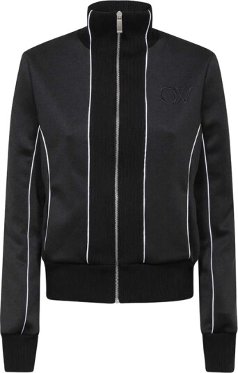 Off White Dame Gensere & Hettegensere Svart XL, Off White Dame Gensere & Hettegensere Svart XL,
