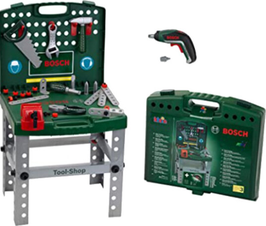 Theo Klein Bosch Workbench | 8676 Theo Klein Bosch Workbench | 8676
