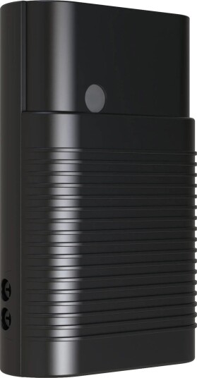 EcoDim Gulvdimmer Sort DC 12v 0-36w