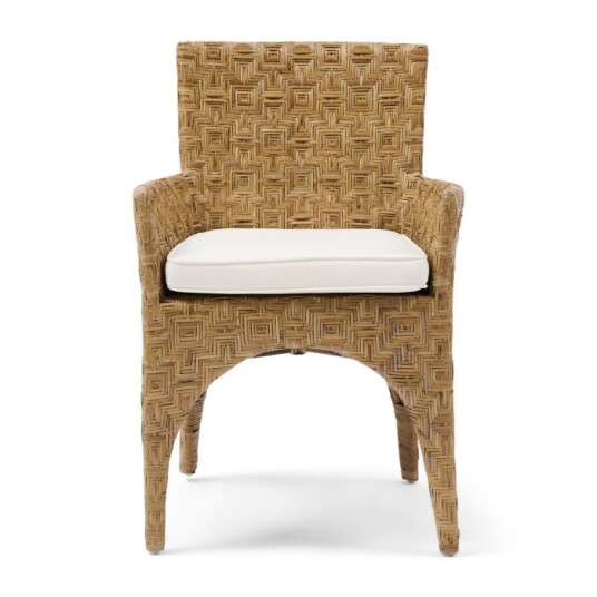 Riviera Maison The Hamptons spisestol 537460