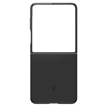 Spigen Samsung Galaxy Z Flip7 Thin Fit Magnetisk-deksel GP-FPF766PGABW - Svart